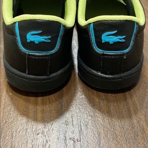 Kids Lacoste Shoes